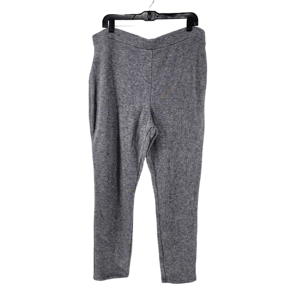 Express Women's High Waisted Luxe Texture Leggings - XL - Picture 2 of 9